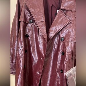 Beautiful 4th reckless vynil statement jacket.
Brand new with tags. Paid $170